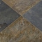 Ackland Sierra Gold 12 in. x 12 in. Gauged Slate Floor and Wall Tile, 10PK AKTLTSIGO12X12G-CA - alternate 5